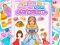 لعبة Diy Paper Doll Diary Dress Up على الانترنت