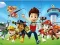 لعبة Jigsaw Puzzle: PAW Parol على الانترنت