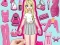 لعبة Magic Paper Dolls DIY على الانترنت