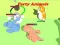 لعبة Party Animals على الانترنت