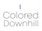 لعبة Colored Downhill على الانترنت