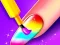 لعبة Nail Salon Girl Games على الانترنت