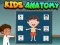 لعبة Kids Anatomy على الانترنت