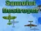 لعبة Samolet Destroyer على الانترنت