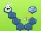 لعبة Easter Hex Puzzle على الانترنت