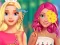 لعبة BFF Easter Photobooth Party على الانترنت