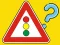 لعبة What do you know about traffic signs? على الانترنت