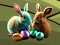 لعبة Find The Golden Easter Egg على الانترنت