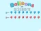 لعبة Balloons And Scissors على الانترنت