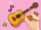 لعبة Coloring Book: Star Guitar على الانترنت