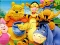 لعبة Jigsaw Puzzle: Winnie With Friends على الانترنت