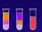 لعبة Color Sort Puzzle على الانترنت