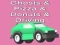 لعبة Ghosts & Pizza & Donuts & Driving على الانترنت