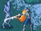 لعبة Darkness Survivors على الانترنت