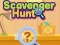 لعبة Scavenger Hunt على الانترنت