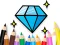 لعبة Coloring Book: Shining-Diamond على الانترنت