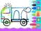 لعبة Toddler Drawing: Ambulance على الانترنت