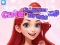 لعبة Cute Princess Dress Up على الانترنت