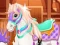 لعبة Blonde Sofia Equestrian على الانترنت