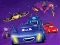 لعبة Batwheels Colour Quiz على الانترنت
