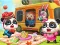 لعبة Jigsaw Puzzle: Little Panda Picnic على الانترنت