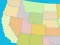 لعبة US States على الانترنت
