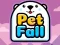 لعبة Pet Fall على الانترنت