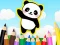 لعبة Coloring Book: Cute Panda على الانترنت