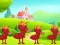 لعبة The Golden Cage Escape على الانترنت