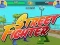 لعبة Street Fighter على الانترنت