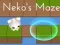 لعبة Neko's Maze على الانترنت