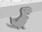 لعبة T-Rex Run 3D على الانترنت