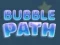لعبة Bubble Path على الانترنت