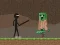 لعبة Stickman: Warrior Way على الانترنت