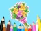 لعبة Coloring Book: Love Bouquet على الانترنت