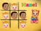 لعبة Hazel Tic Tac Toe على الانترنت