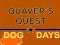 لعبة Quaver's Quest: Dog Days على الانترنت