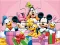 لعبة Jigsaw Puzzle: Mikey Gift على الانترنت