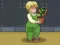 لعبة Pleasing Boy Saving the Plant على الانترنت
