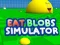 لعبة Eat Blobs Simulator على الانترنت