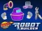 لعبة Blaze and the Monster Machines Robot Builder على الانترنت