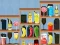 لعبة Sort The Shelves على الانترنت