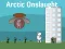لعبة Arctic Onslaught على الانترنت