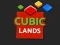 لعبة Cubic Lands على الانترنت