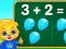 لعبة Kids Quiz: Let Us Learn Some Math Equations 3 على الانترنت