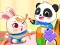 لعبة Jigsaw Puzzle: Baby Panda Play Time على الانترنت