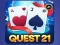 لعبة Quest 21 على الانترنت