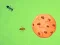 لعبة Ant vs Cookie على الانترنت