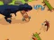 لعبة Dino Survival: Jurassic World على الانترنت