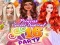 لعبة Moana Sweet Tropical Sixteen Party على الانترنت